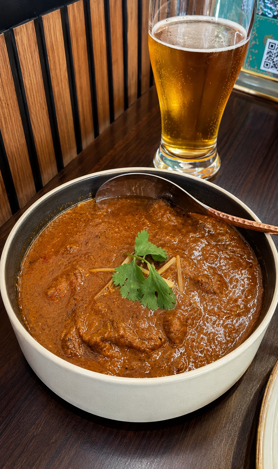 Shahi paneer bowl — vegetarian Indian food at My Spice N Rice SE Calgary